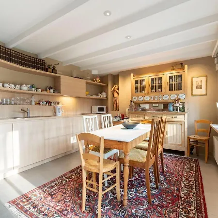 Tatil Evi In At Wissekerke Castle