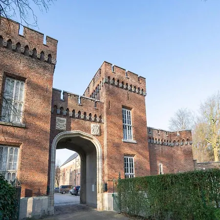 In At Wissekerke Castle *