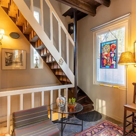 In At Wissekerke Castle Kruibeke