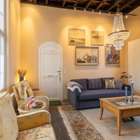 Tatil Evi In At Wissekerke Castle